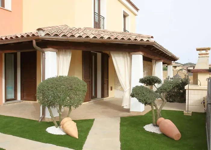Villa Elisa Residenza Agora Villasimius