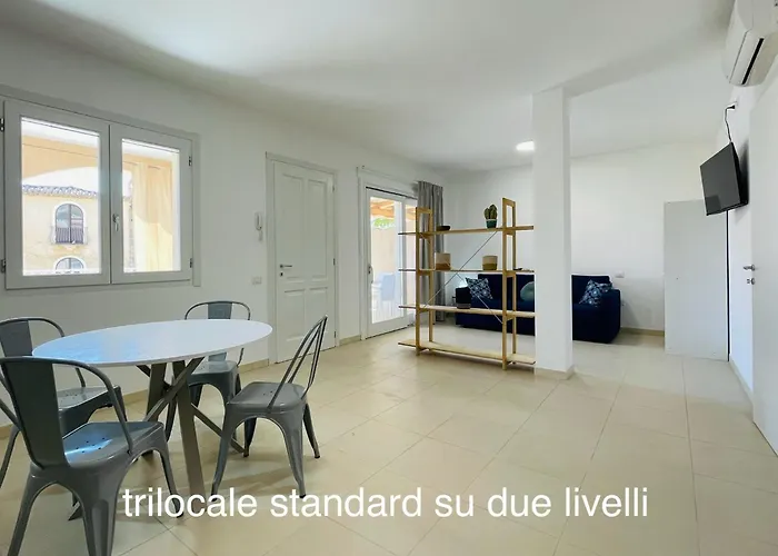 Appartamenti Shardana
