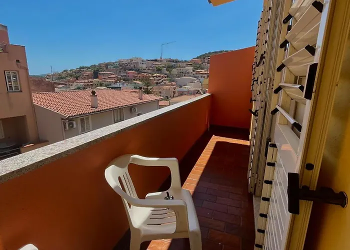 Casa Mameli Apartment Villasimius