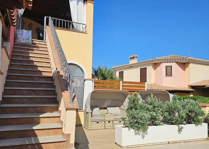 La Casa Delle Conchiglie